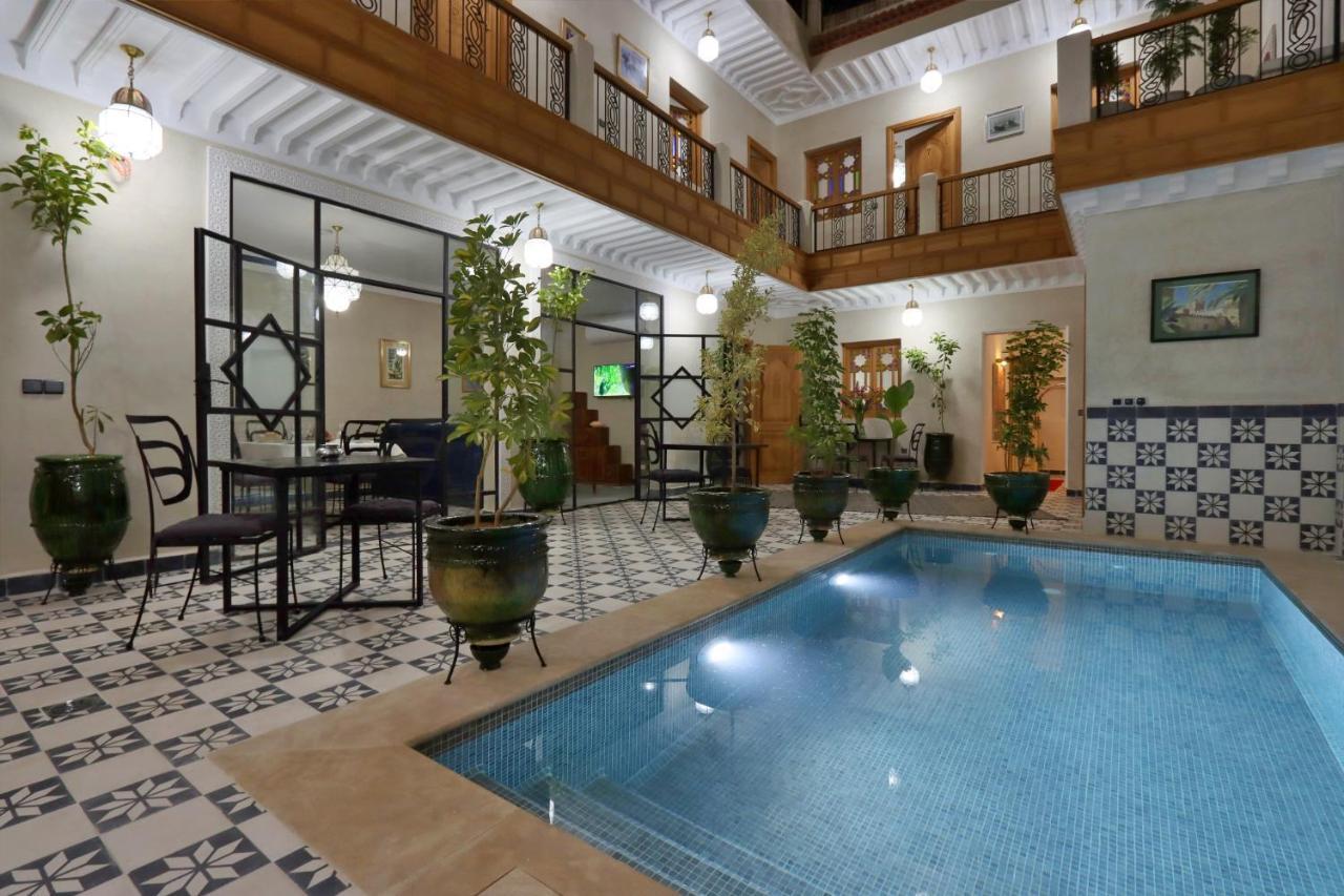 Riad Banatti Марракеш Экстерьер фото